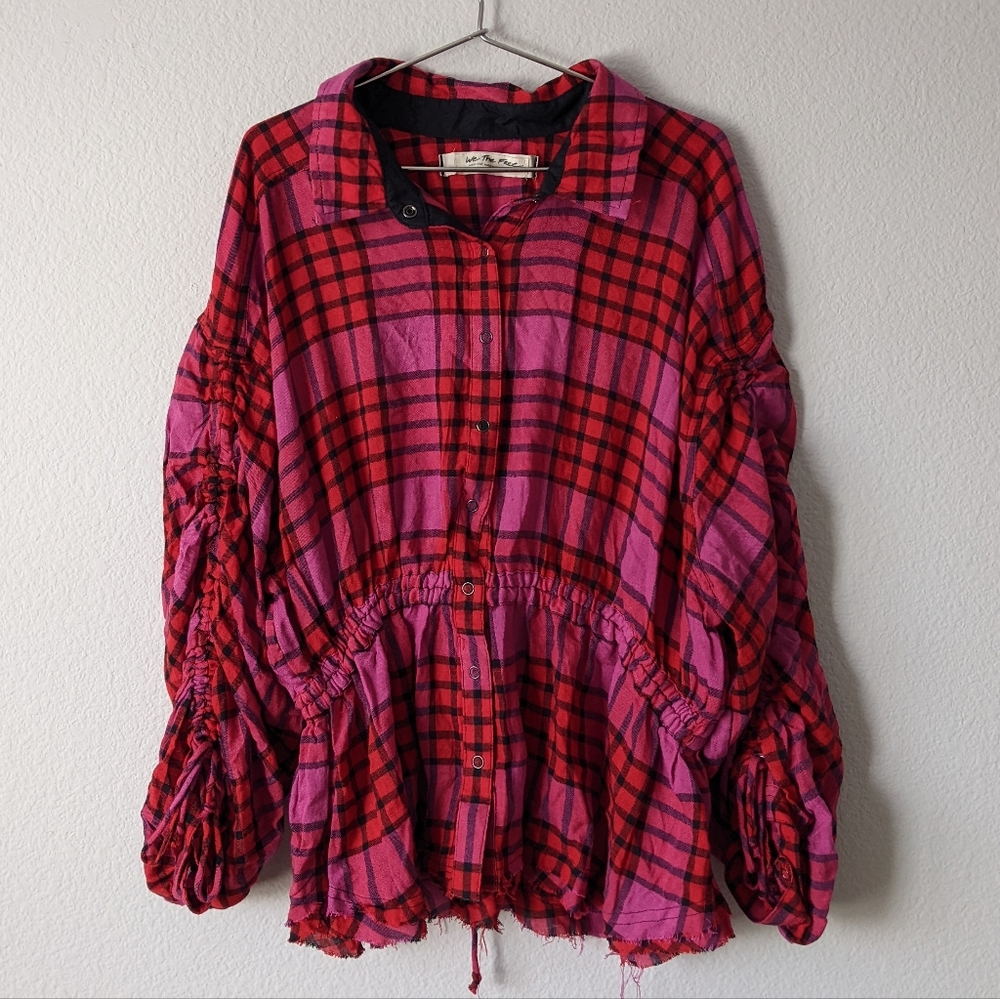 Free People Blouse - Picture 2 of 6